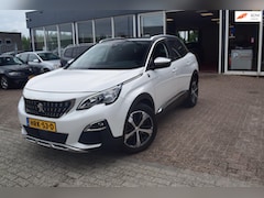 Peugeot 3008 - 1.6 e-THP CROSSWAY |AUTOMAAT | NAVI| HALF LEDER|CLIMATE en CRUISE CONTROL|PANORAMADAK