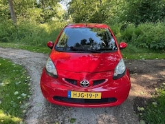 Toyota Aygo - 1.0-12V