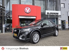 Audi Q2 - 116pk TFSI Design PL. | Panodak | Navi | Trekhaak
