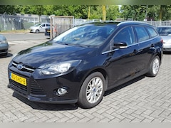 Ford Focus Wagon - 1.6 TI-VCT Titanium