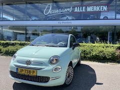 Fiat 500 - 1.2 Lounge Nieuw bij ons geleverd - Panoramadak - Airco - navigatie - Lederen bekleding