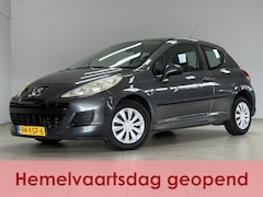 Peugeot 207 - 1.4 VTi X-line/ Airco/ Cruise/ Radio-CD/ Elek.Pakket/ Isofix/ Metallic Lak/ Deelbare Achte