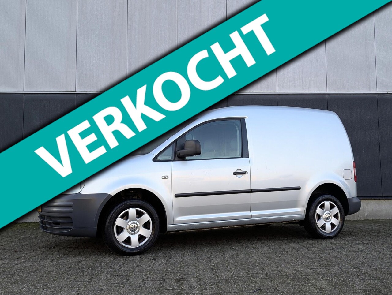 Volkswagen Caddy - 2.0 SDI TREKHAAK STUURBEKRACHTIGING MARGE - AutoWereld.nl