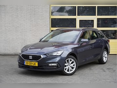 Seat Leon Sportstourer - 1.0 TSI Reference BJ2021 Lmv 16" | Led | App-Connect | Climate control | Cruise control |