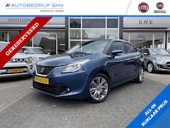 Suzuki Baleno - 1.2 Dualjet 90pk Smart Hybrid S&S High Executive