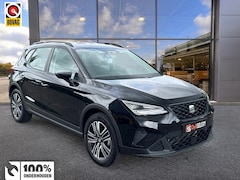 Seat Arona - Arona 1.0 TSI Style | Camera | climate controle | Adapt. cruise