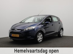 Ford Fiesta - 1.25 Champion Origineel NL Airco 5-Deurs