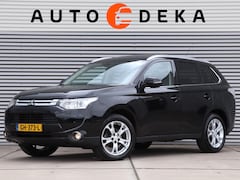 Mitsubishi Outlander - 2.0 Instyle 7 PERS. Automaat *1e Eigenaar*Dealeronderh