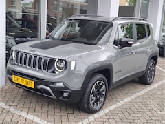 Jeep Renegade - 4xe 240 PLUG-IN HYBRID ELECTRIC UPLAND AUT. Keyless | Dodehoeksensoren | Navi | Carplay