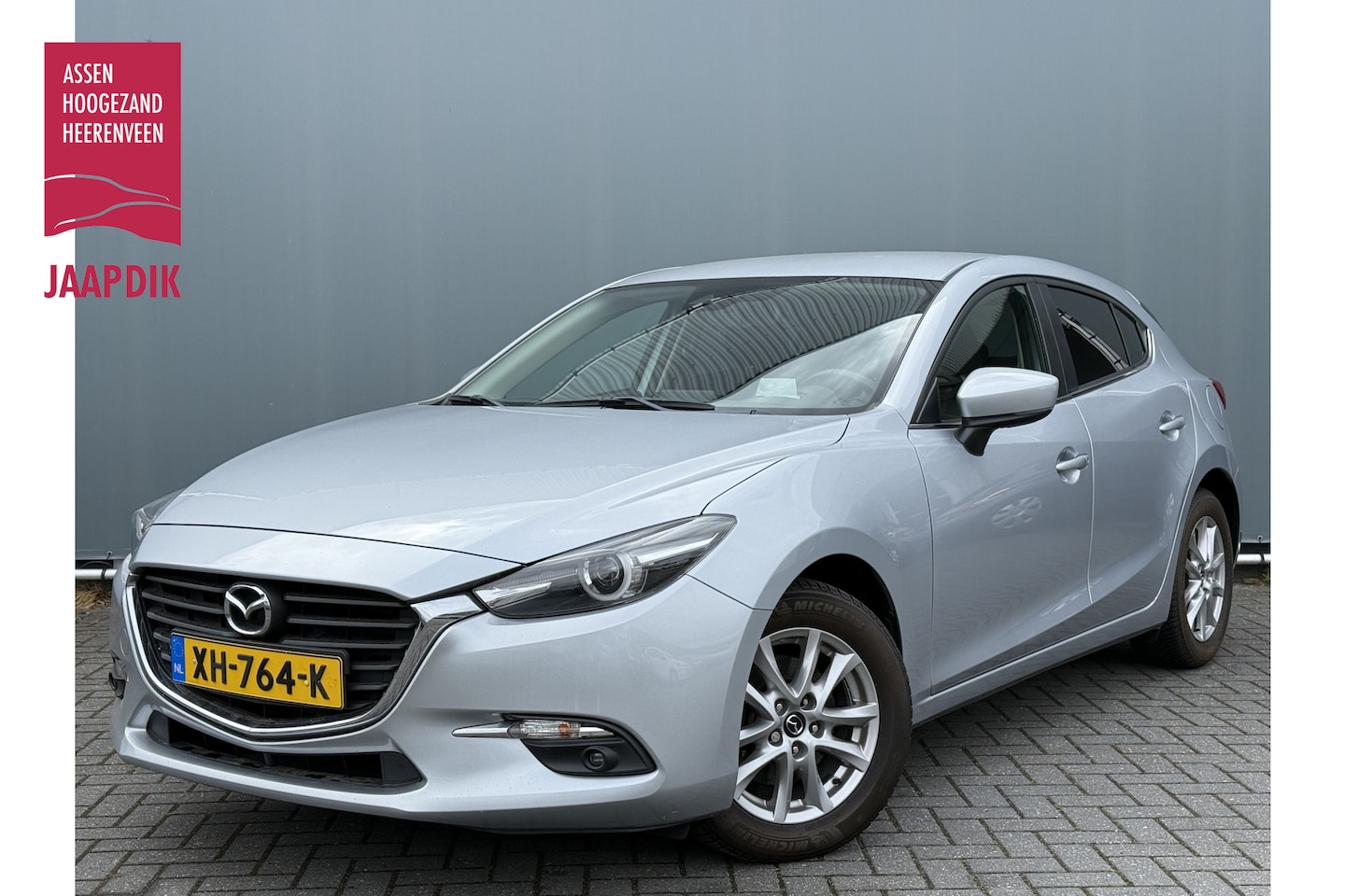 Mazda 3 - BWJ 2019 2.0 SkyActiv-G 120 PK SkyLease+ XENON / NAVI / CLIMA / CRUISE / STOELVERW. / STUU - AutoWereld.nl