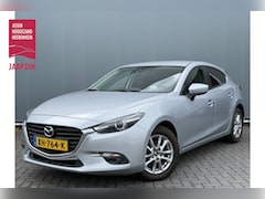 Mazda 3 - 3 BWJ 2019 2.0 SkyActiv-G 120 PK SkyLease+ XENON / HEADUP DISPLAY / CAMERA / STUURVERW. /