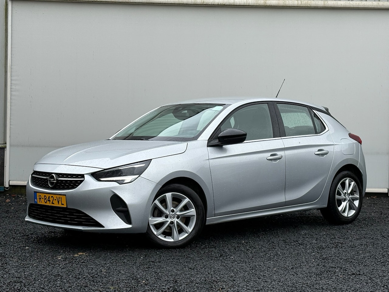 Opel Corsa - Turbo 1.2 Elegance 100pk | Apple Carplay/Android Auto|telefoonintegratie premium | Cruise - AutoWereld.nl