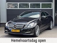 Mercedes-Benz E-klasse Coupé - 200 CGI Avantgarde