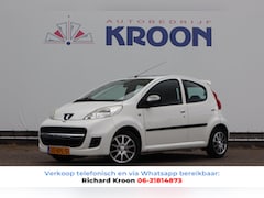 Peugeot 107 - 1.0-12V XS, Airco, Automaat, Trekhaak