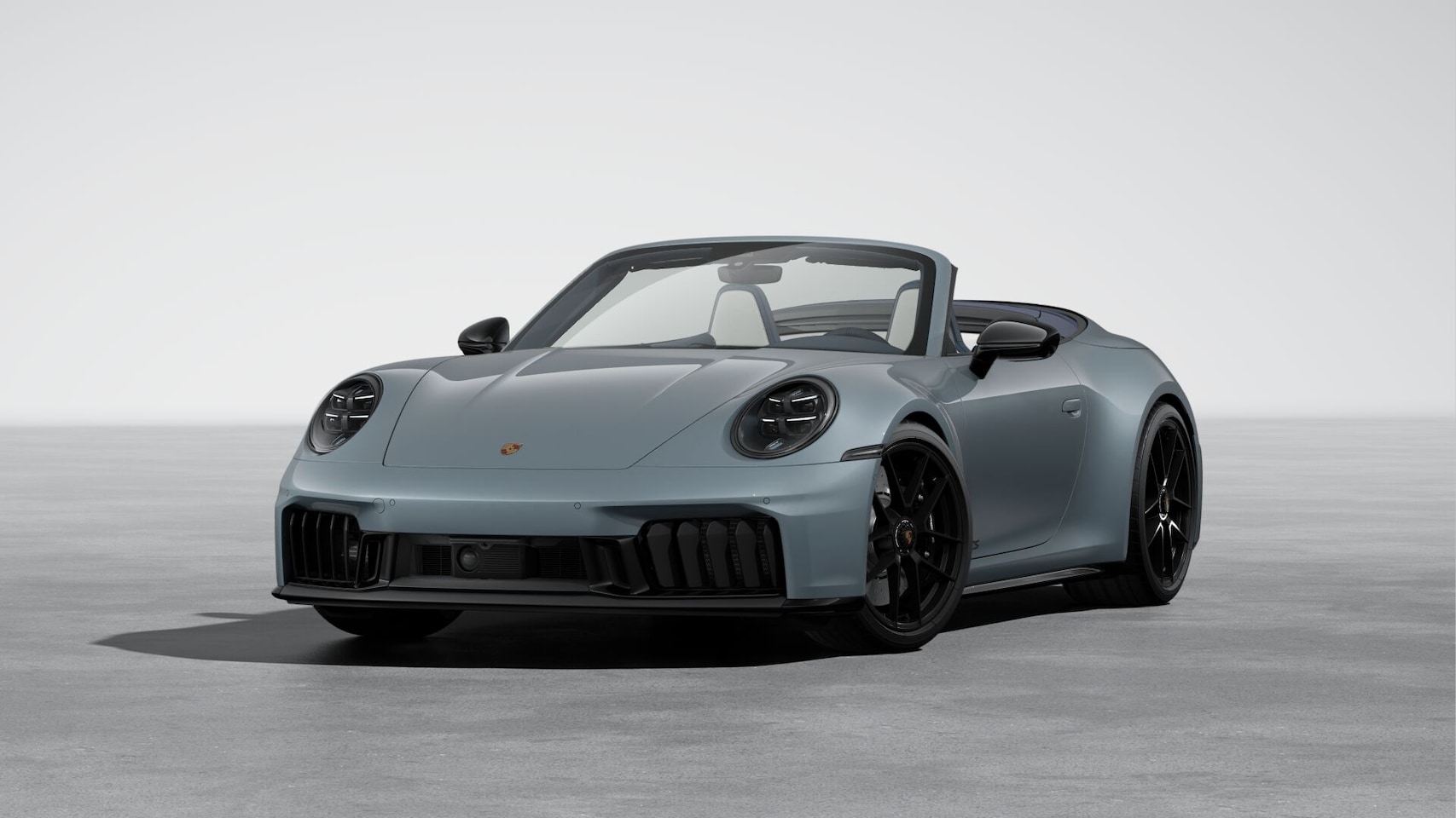 Porsche 911 Cabrio - Carrera 4 GTS - AutoWereld.nl