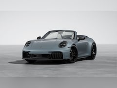 Porsche 911 Cabrio - Carrera 4 GTS Nieuwste Model