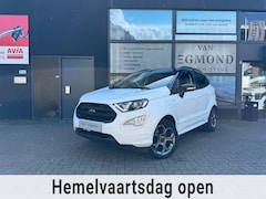 Ford EcoSport - 1.0 EcoBoost ST-Line, Automaat
