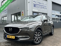 Mazda CX-5 - 2.5 SkyActiv-G 194 GT-M 4WD Clima Acc Leer Carplay Afn.Trekh. 19"Lmv etc
