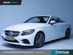 Mercedes-Benz C-klasse Cabrio - 200 Premium Pack AMG-Line