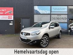 Nissan Qashqai+2 - 2.0 Tekna, 7p