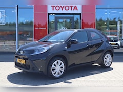 Toyota Aygo X - PLAY AUTOMAAT AD-CRUISE CAMERA APPLE/ANDROID 1e EIGENAAR NL-AUTO