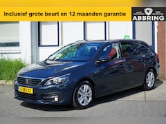 Peugeot 308 - panoramadak, trekhaak 100% onderhouden