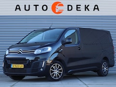 Citroën Jumpy - 2.0 BlueHDI 180 Business XL DC S&S Automaat L3H1 *1e Eigenaar