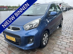 Kia Picanto - 1.0 CVVT EconomyPlusLine 5-drs. Airco Navi Camera LMV