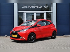 Toyota Aygo - 1.0 VVT-i 69pk 3D x-shift x-play