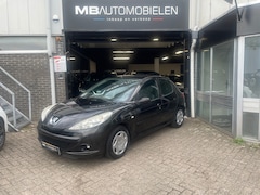 Peugeot 206 - 1.4 XS/zwart/airco/5 Deurs/APk