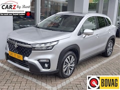 Suzuki S-Cross - 1.4 BOOSTERJET ALLGRIP STYLE SMART HYBRID Open dak | 4x4 | 360 Camera | Dodehoeksensoren