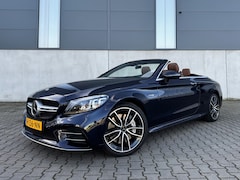 Mercedes-Benz C-klasse Cabrio - AMG 43 4MATIC Premium Plus Pack | Alarm Klasse 5 I Virtual cockpit I Airscarf I Keyless I