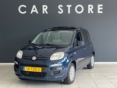 Fiat Panda - 0.9 TwinAir Lounge panorama dak