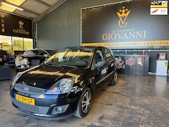 Ford Fiesta - 1.3-8V Cool & Sound INRUILEN IS MOGELIJK