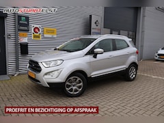 Ford EcoSport - 1.0 EcoBoost Titanium Blis | Navi | Camera | Stoel & Stuur verwarming | Cruise | 1e Eigena