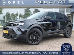 Opel Mokka - GS 1.2 Turbo 100PK, Rijklaarprijs, Navigatie Camera Massagefunctie bestuurdersstoel DAB-ra