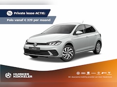 Volkswagen Polo - 1.0 TSI 95pk Life Edition