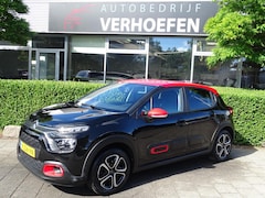Citroën C3 - 1.2 PureTech Feel - CARPLAY - NAVIGATIE - XENON - CRUISE / CLIMATE CONTROL - LANE ASSIST
