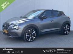 Nissan Juke - 1.6 Hybrid N-Design Automaat / Cold Pack / Achteruitrijcamera / Stuur- en Stoelverwarming