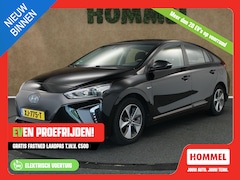 Hyundai IONIQ - Comfort EV - ORIGINEEL NEDERLANDSE AUTO - SOH 100% - ACHTERUITRIJ CAMERA - NAVIGATIE - PAR