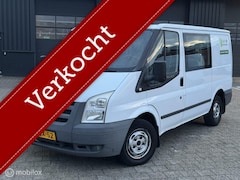 Ford Transit - 260S 2.2 TDCI DC