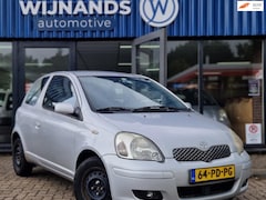 Toyota Yaris - 1.3 VVT-i Sol Nieuwe APK Steekproef Airco Lm velgen