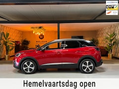 Peugeot 3008 - 1.2 PureTech Crossway Garantie CarPlay 360 Camera Rijmodussen Parkeerhulp Lane LED Sfeer C