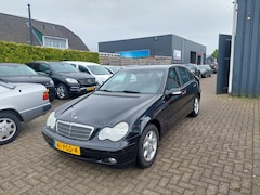 Mercedes-Benz C-klasse - 200 CDI Classic