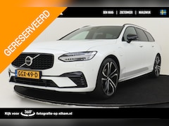 Volvo V90 - T6 RECHARGE AWD PLUS DARK -HK-AUDIO|360°CAM|21"|ADAP.LED|ADAP.CRUISE