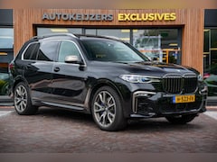 BMW X7 - M50d High Executive Panodak Bowers Wilkins Memory 7-Persoons Stoelventilatie ACC Trekhaak