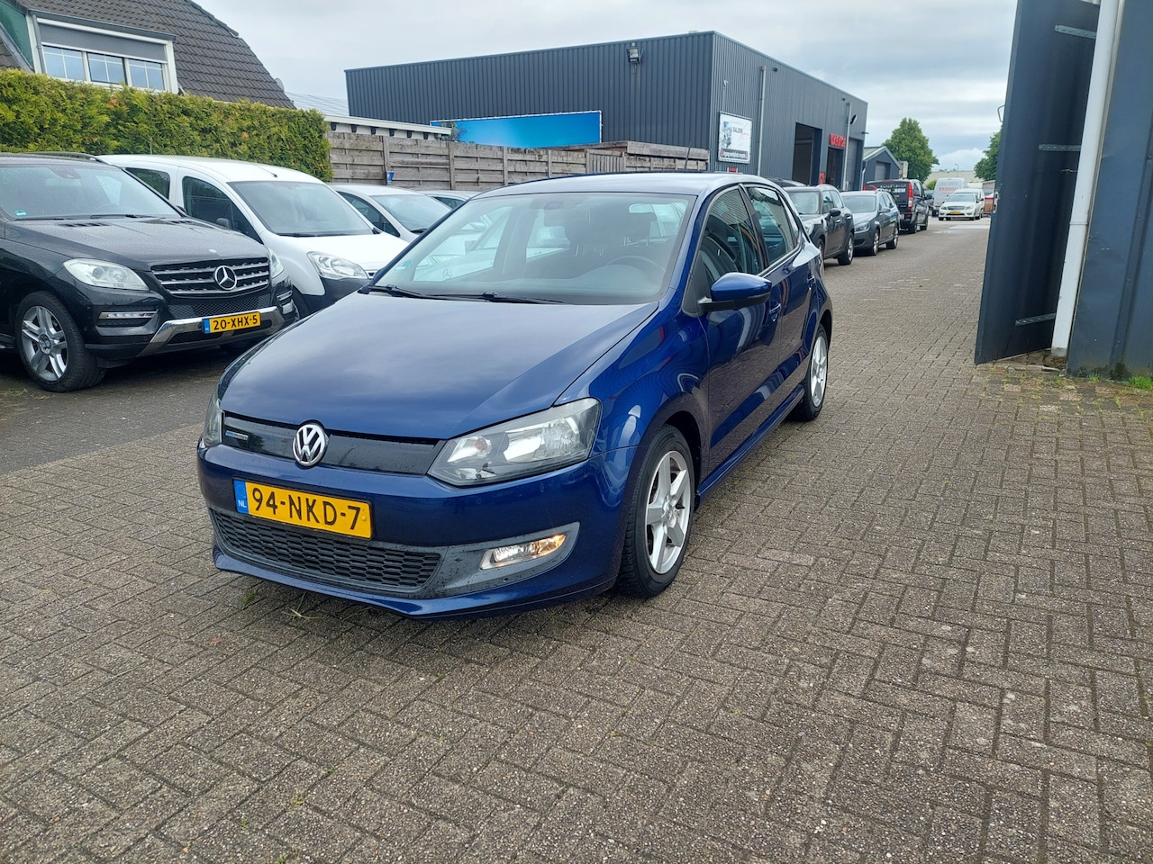 Volkswagen Polo - 1.2 TDI BlueMotion Comfortline 1.2 TDI BlueMotion Comfortline - AutoWereld.nl