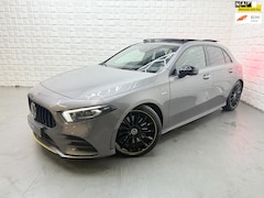 Mercedes-Benz A-klasse - 250 4MATIC AMG EDITION 1 PANO HUD