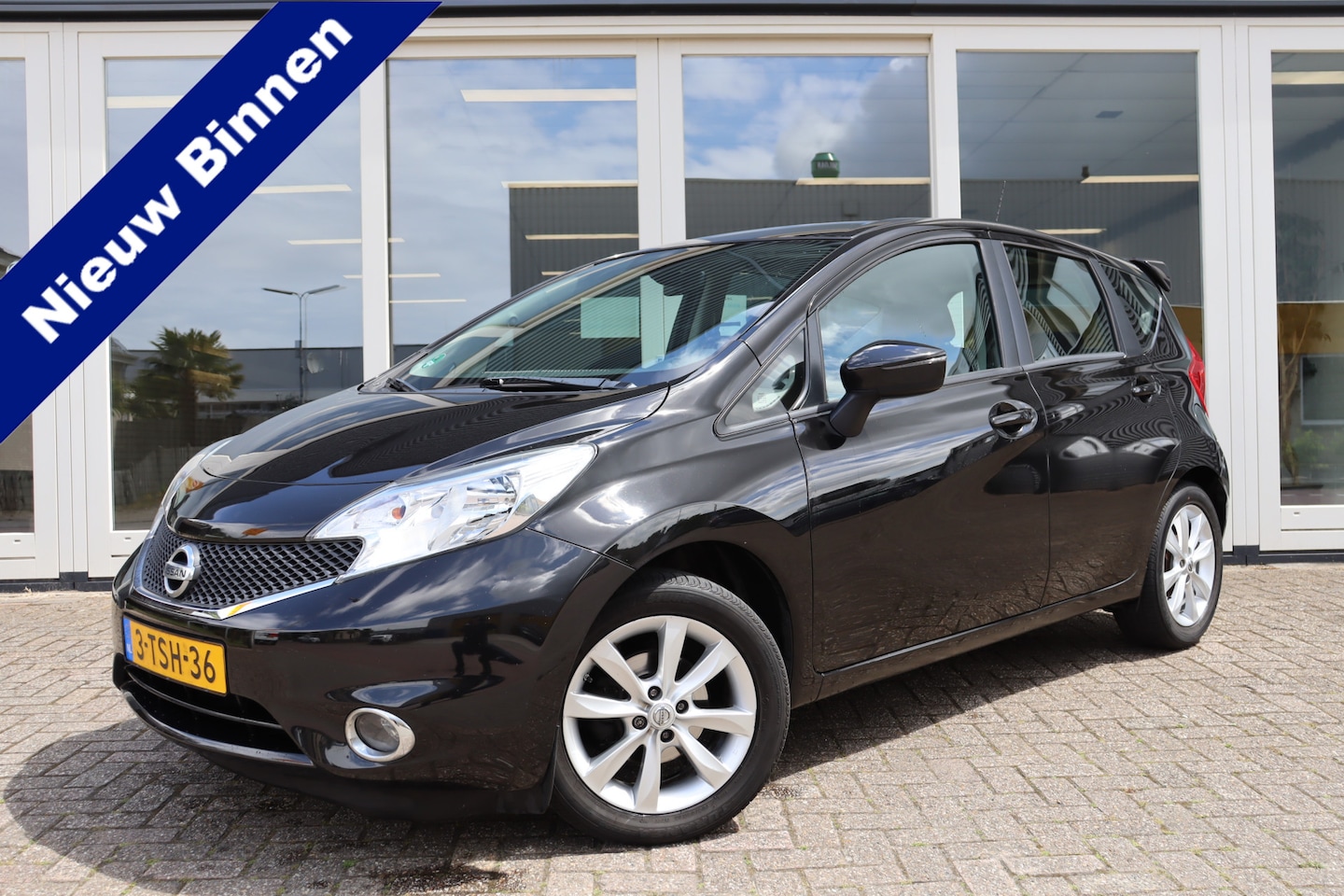 Nissan Note - 1.2 DIG-S Connect Edition 1.2 DIG-S Connect Edition, Automaat, Cruise Control, Airco, Prijs Is Rijklaar Inclusief 6 - AutoWereld.nl