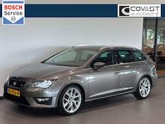 Seat Leon ST - 2.0 TDI FR 150pk Connect Navi|Carplay|Trekhaak|